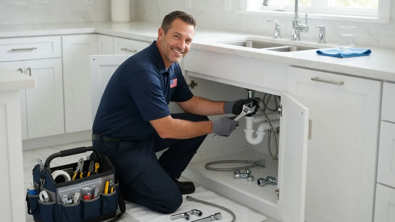 Emergency Plumber in Riverview, FL near me